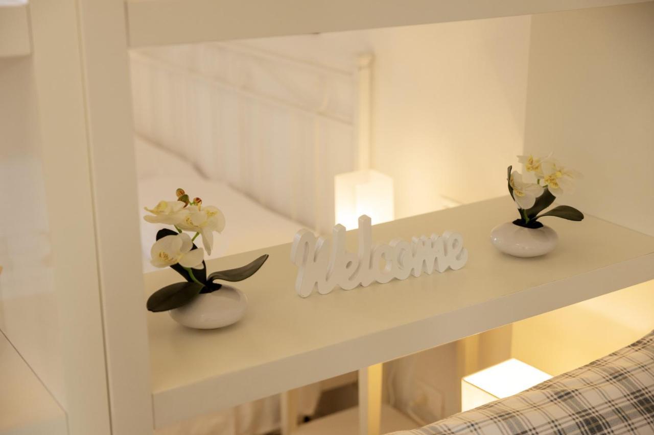 B&B Ca Bianca Ventisette Riccione Exteriér fotografie