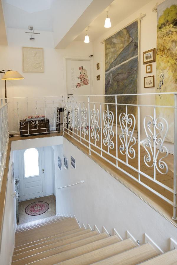B&B Ca Bianca Ventisette Riccione Exteriér fotografie